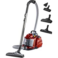Los mejores  - AEG LX7-2-CR-A Aspiradora de Trineo Sin Bolsa Cepillo Mascotas- Gran Filtración- Fácil Vaciado- Radio de acción de 9m…
